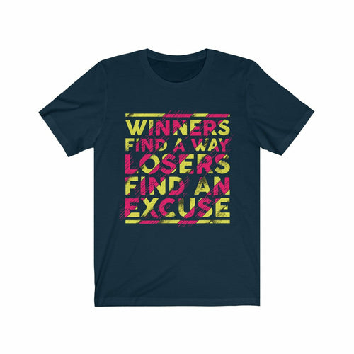 Winners Find a Way
