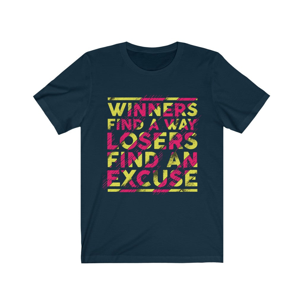 Winners Find a Way
