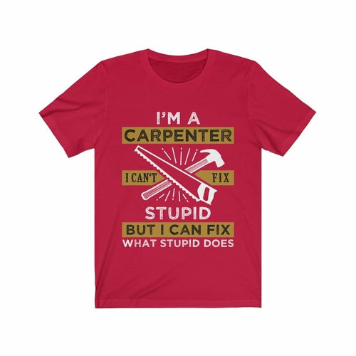 Carpenter Fix What Stupid Does