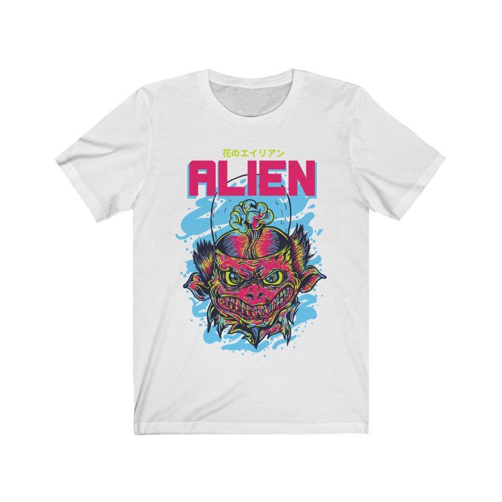 Alien Lion