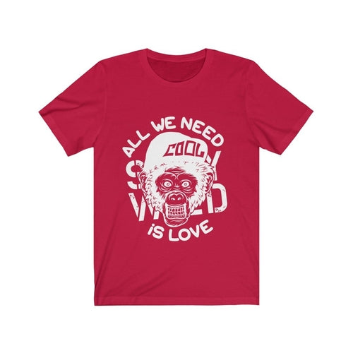 All We Need is Love