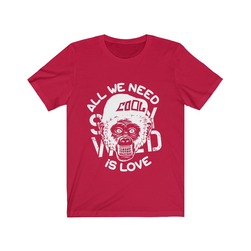 All We Need is Love