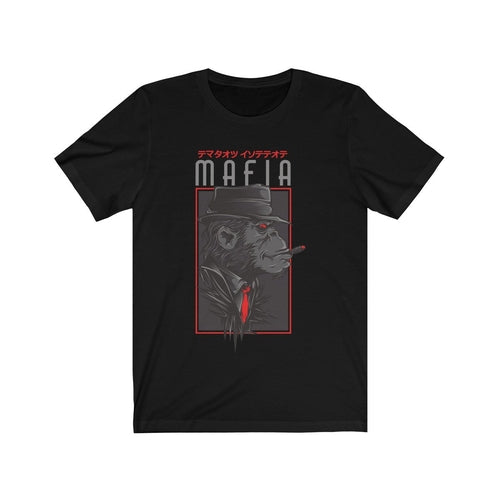 Mafia Gangster Monkey