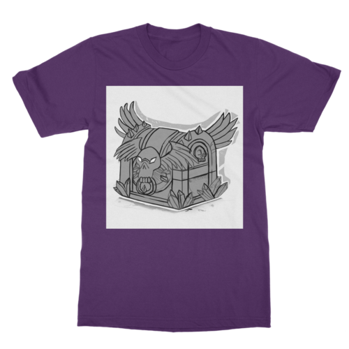 Fantasy Chest Classic Adult T-Shirt