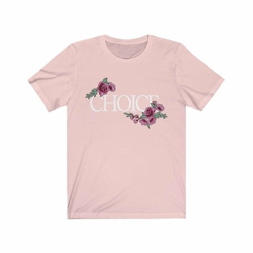 CHOICE Lettering T-Shirt