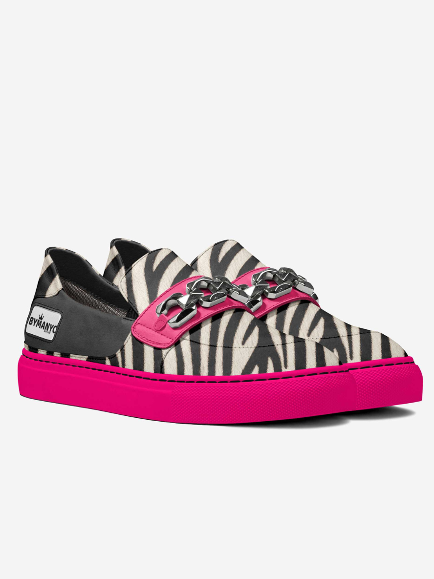 BYMANYC ® New York Ecological Footwear – RUNWAY EXCLUSIVE