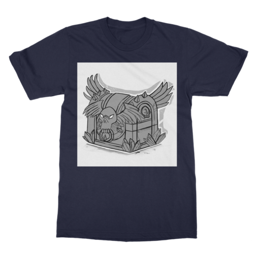 Fantasy Chest Classic Adult T-Shirt