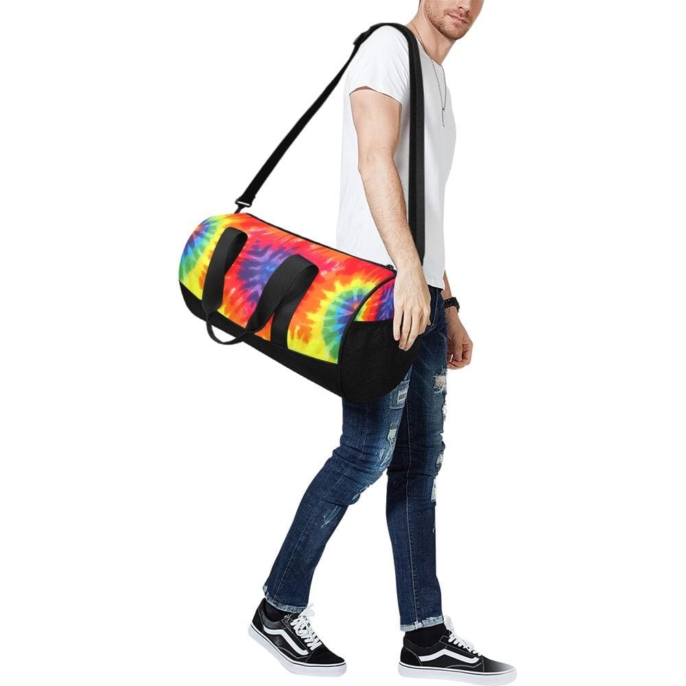 Duffel Bag - Carry on Luggage - Multicolor - Tb9049