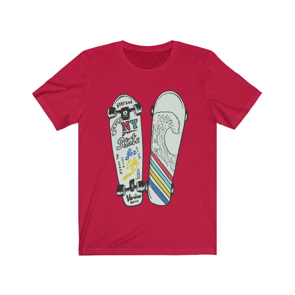 Skate for Life T-Shirt