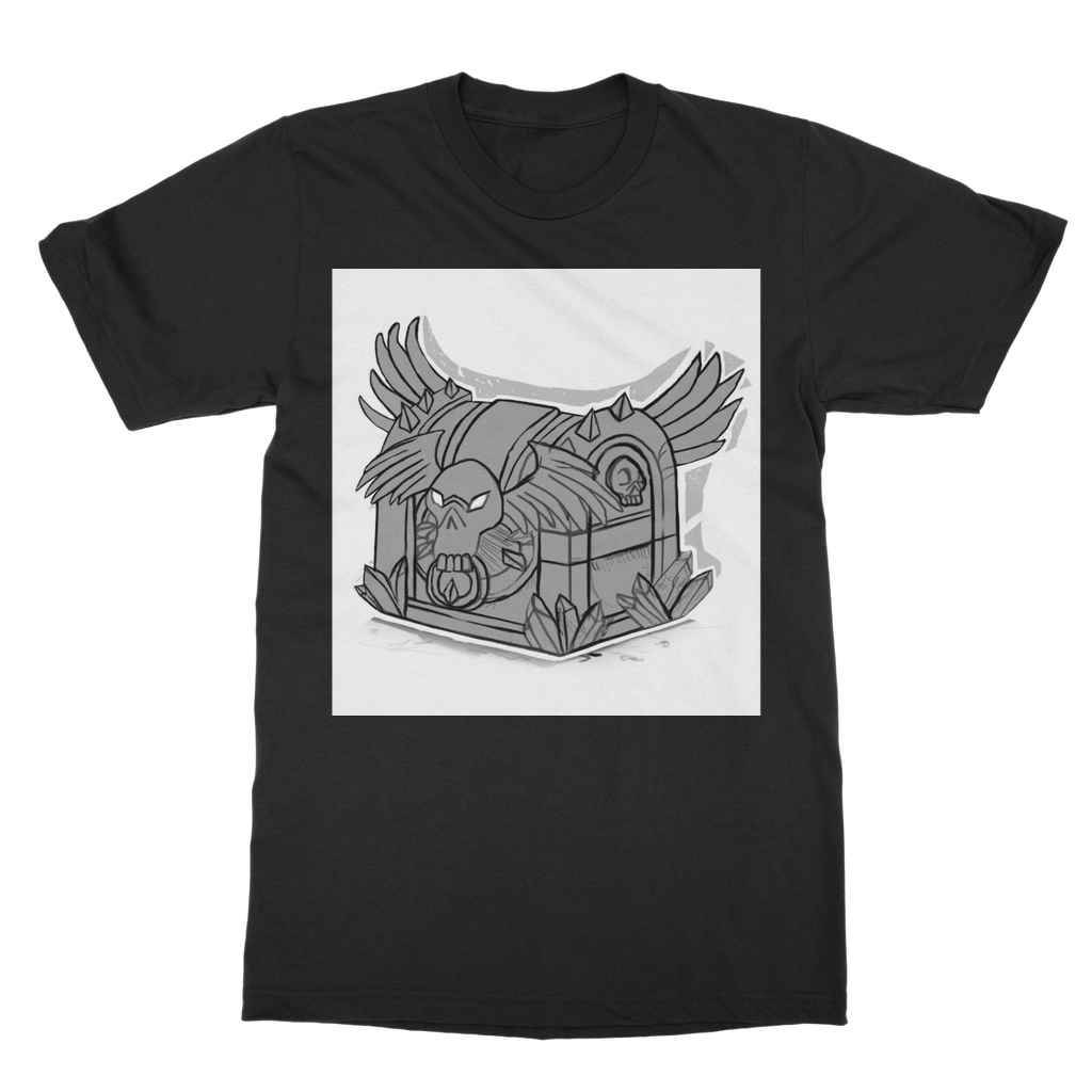 Fantasy Chest Classic Adult T-Shirt