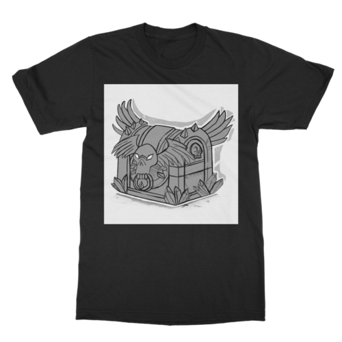 Fantasy Chest Classic Adult T-Shirt