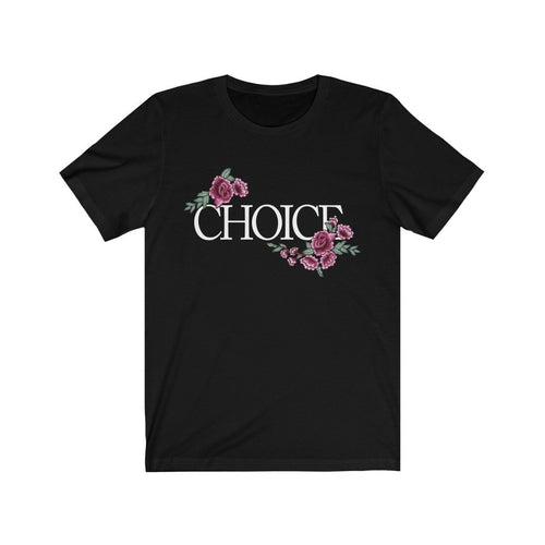 CHOICE Lettering T-Shirt