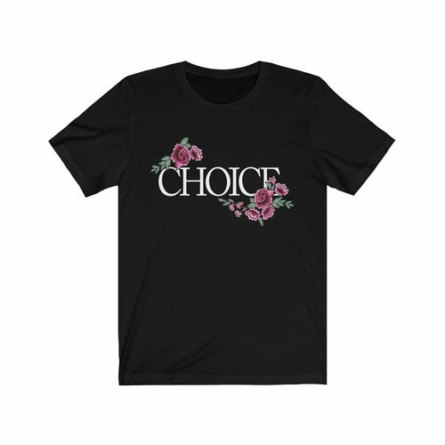 CHOICE Lettering T-Shirt