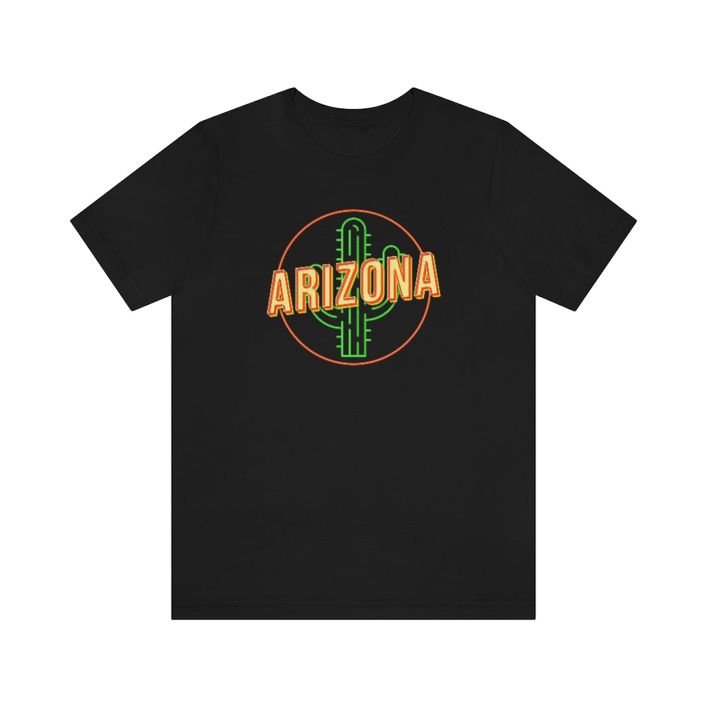 Arizona Desert Souvenir T-Shirt