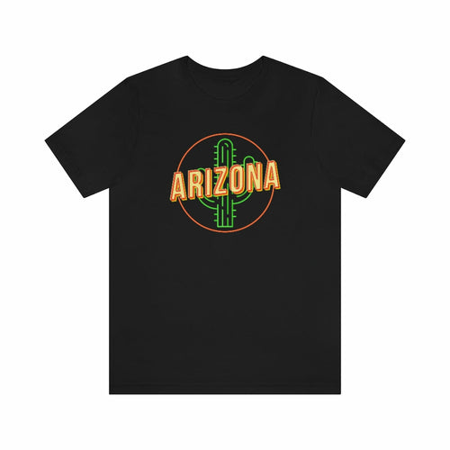 Arizona Desert Souvenir T-Shirt