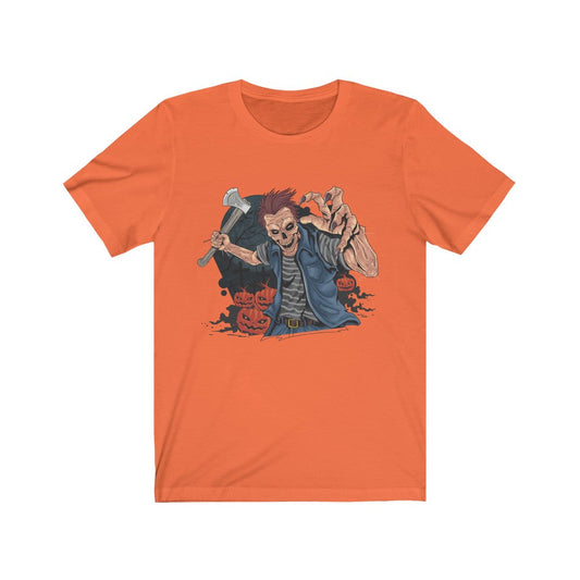 Halloween Pumpkin Hunter