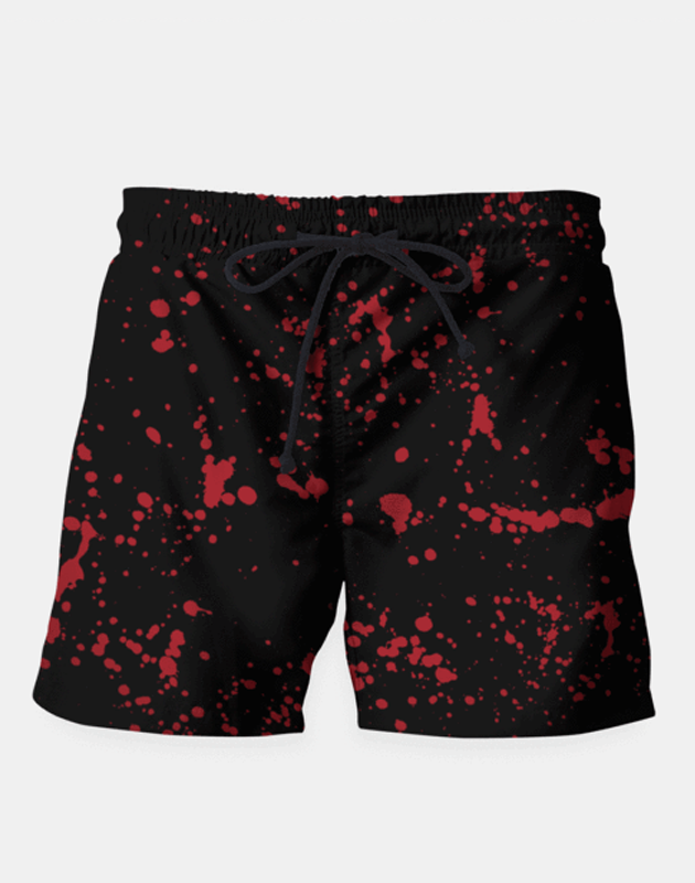 It's Just Color! Bade Shorts