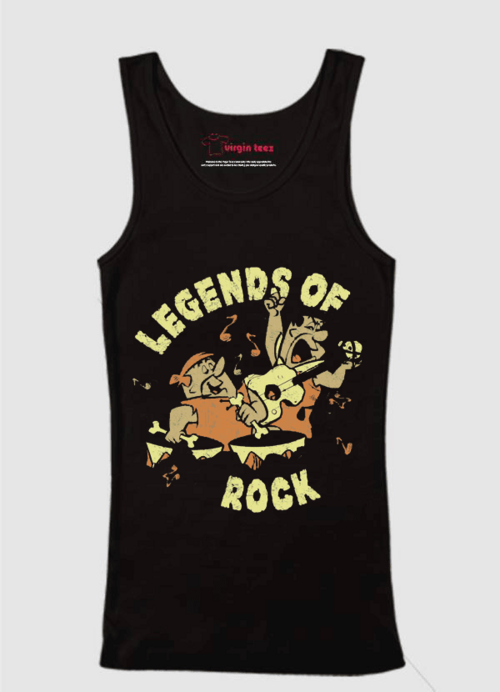 LEGENDS OF ROCK Tank Top