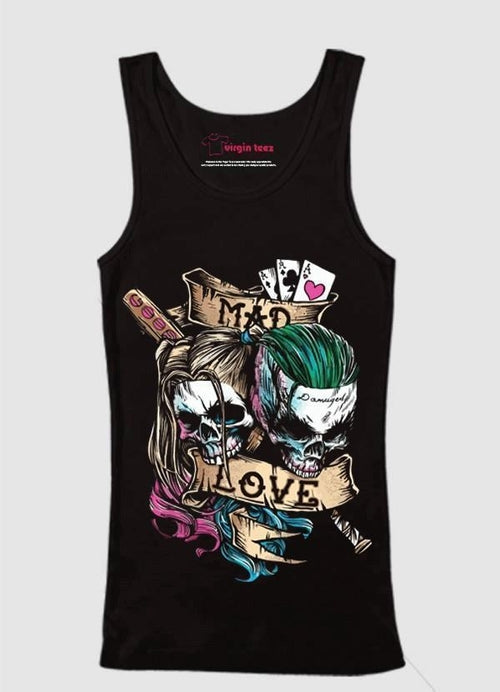 Mad Love Tank Top