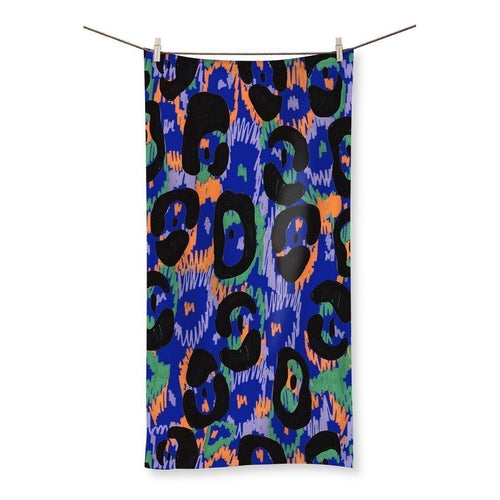 Pattern 34 Beach Towel
