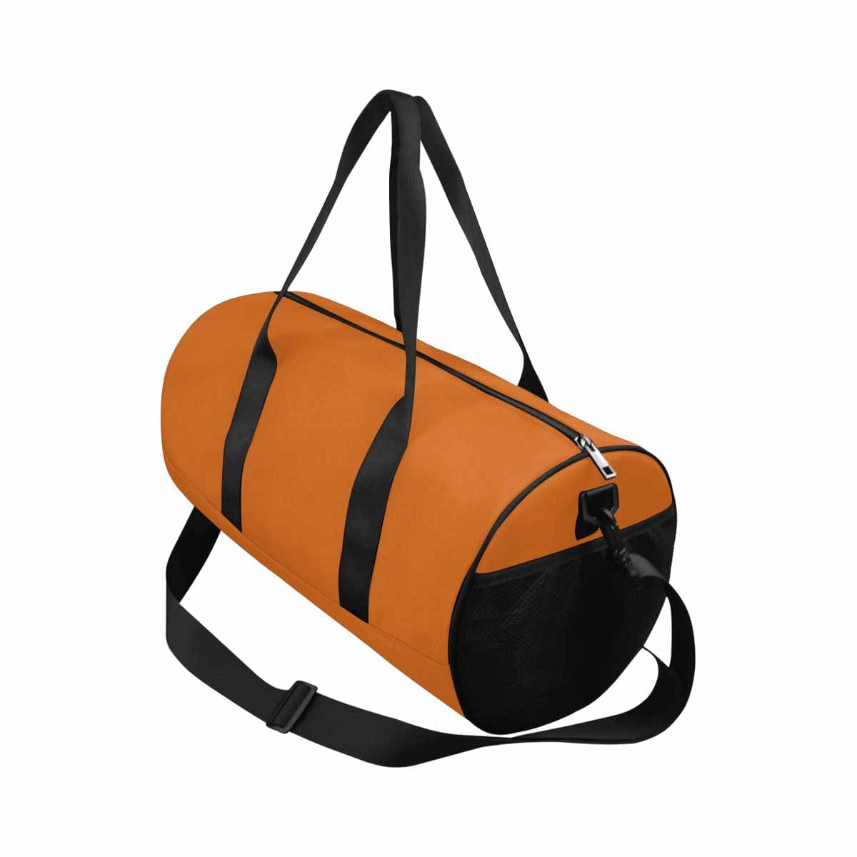 Duffel Bag - Cinnamon Brown Travel - Carry
