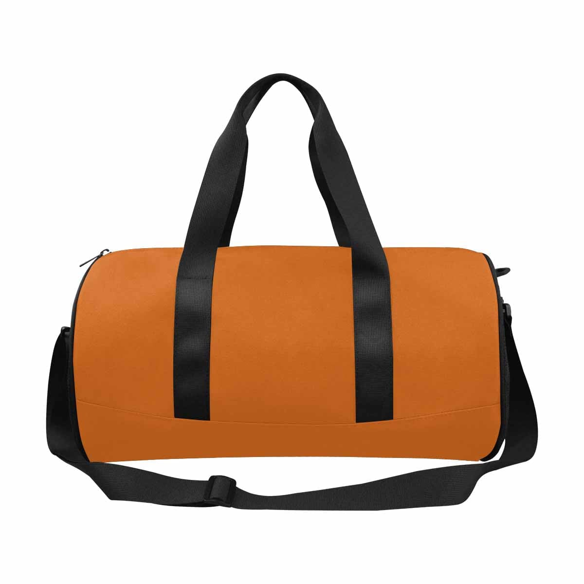 Duffel Bag - Cinnamon Brown Travel - Carry