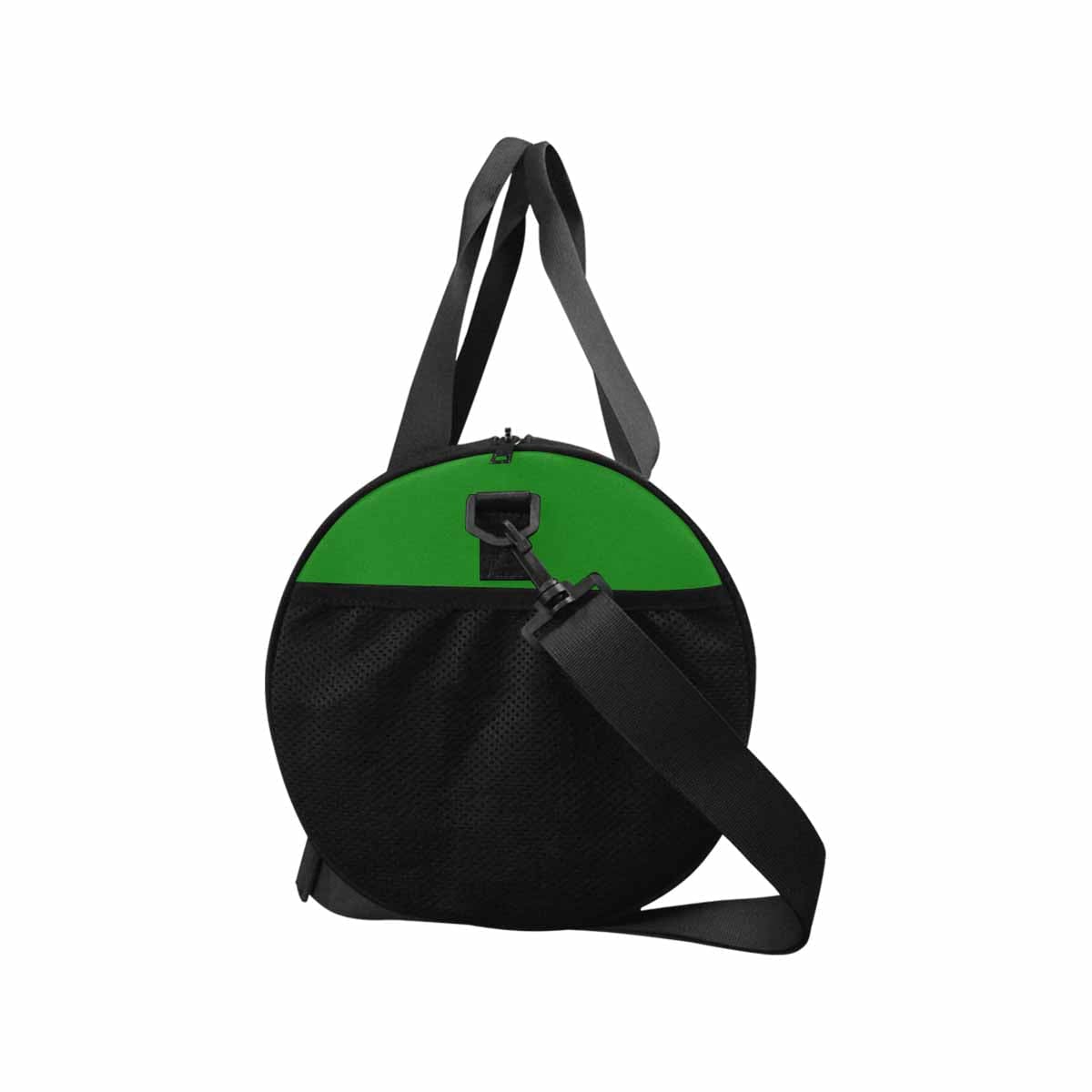 Duffel Bag - Forest Green Travel - Carry
