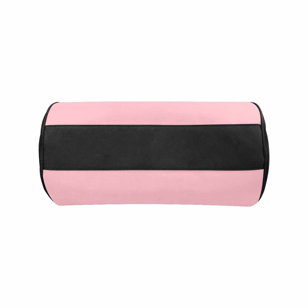 Travel Duffel Bag - Pink - Carry