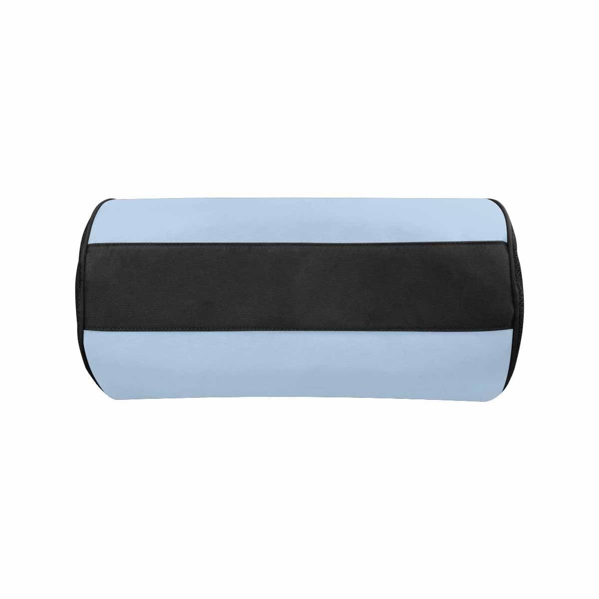 Travel Duffel Bag - Serenity Blue - Carry