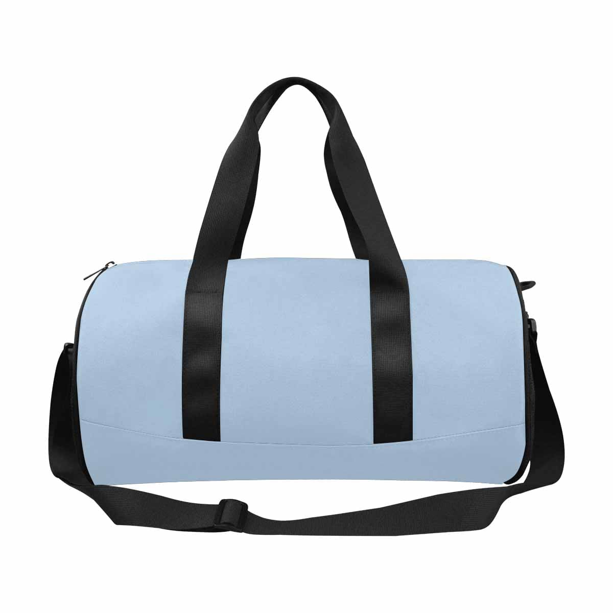 Travel Duffel Bag - Serenity Blue - Carry