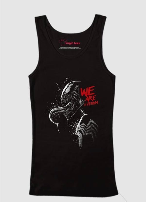 We are Venom Tank Top