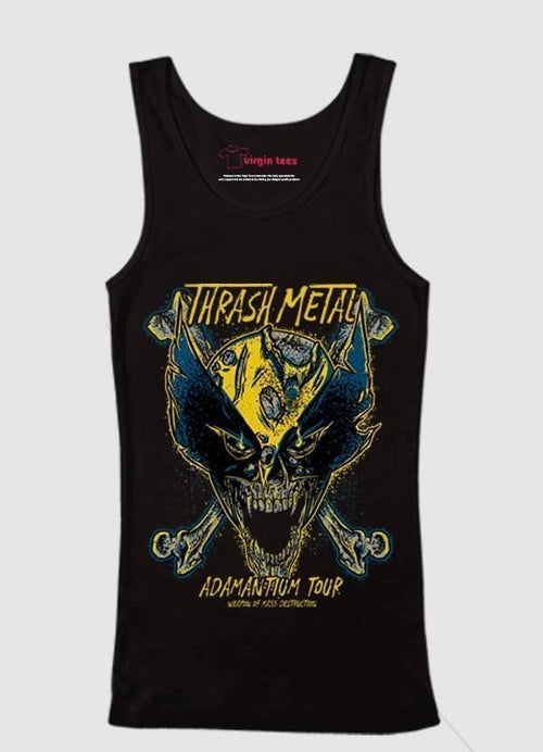 Wolverine Adamantium Tank Top