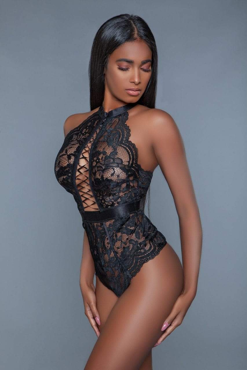 Brown Bellerophon Women's Clothing 2015 Margot Bodysuit