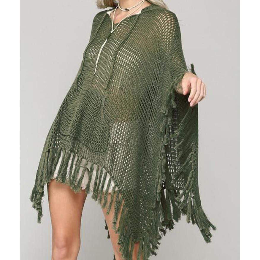 Silver Sam Swimwear One Size / green 2021 Summer V-neck Summer Dress Beach Tunic Women Beachwear Kaftan