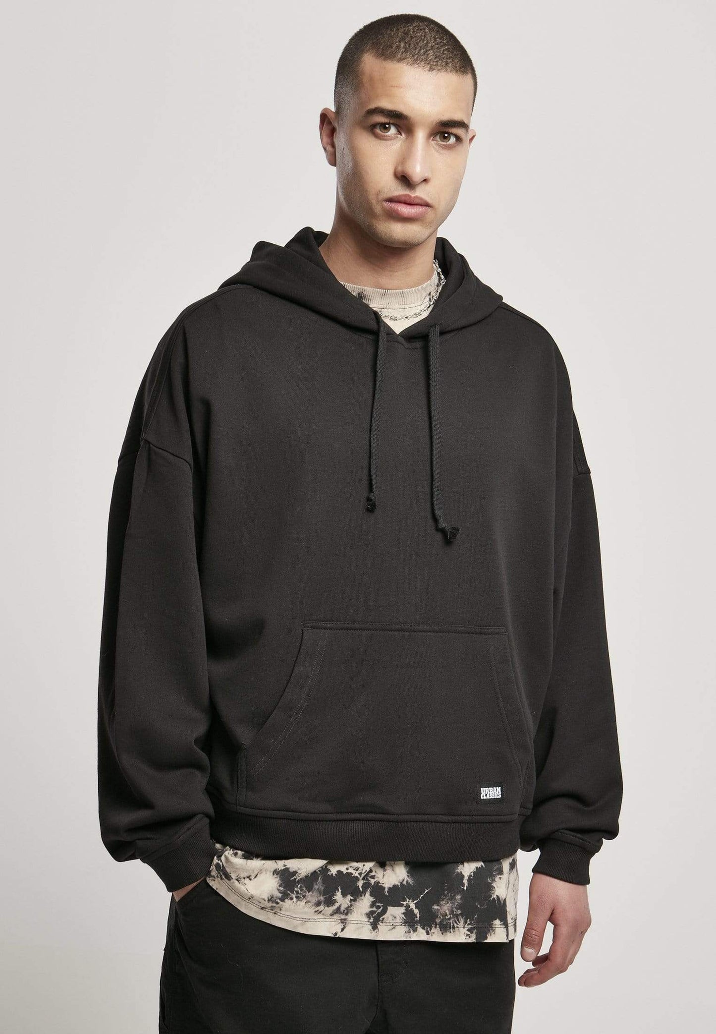 Callisto Men's Clothing 80's Hoodie