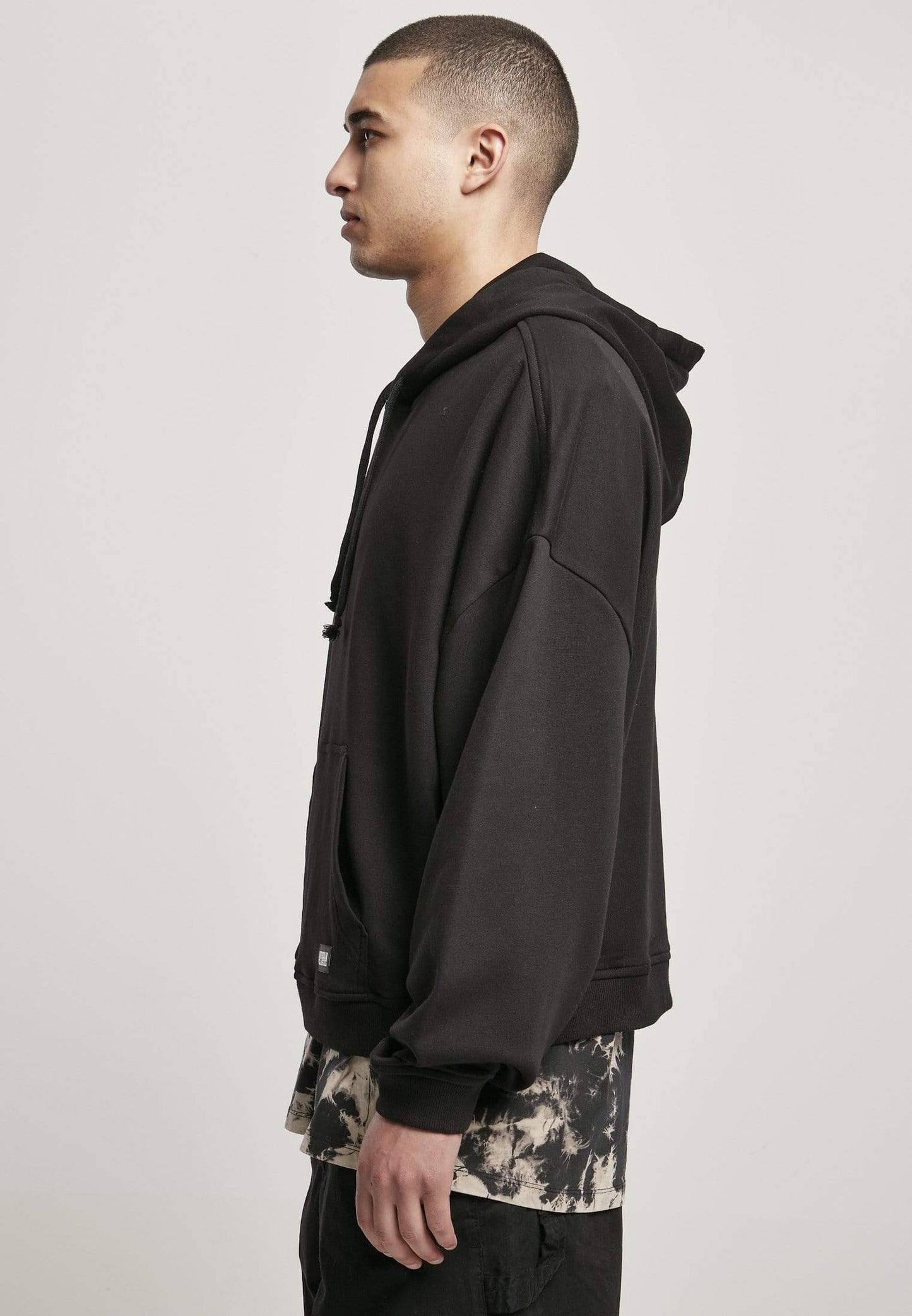 Callisto Men's Clothing 80's Hoodie