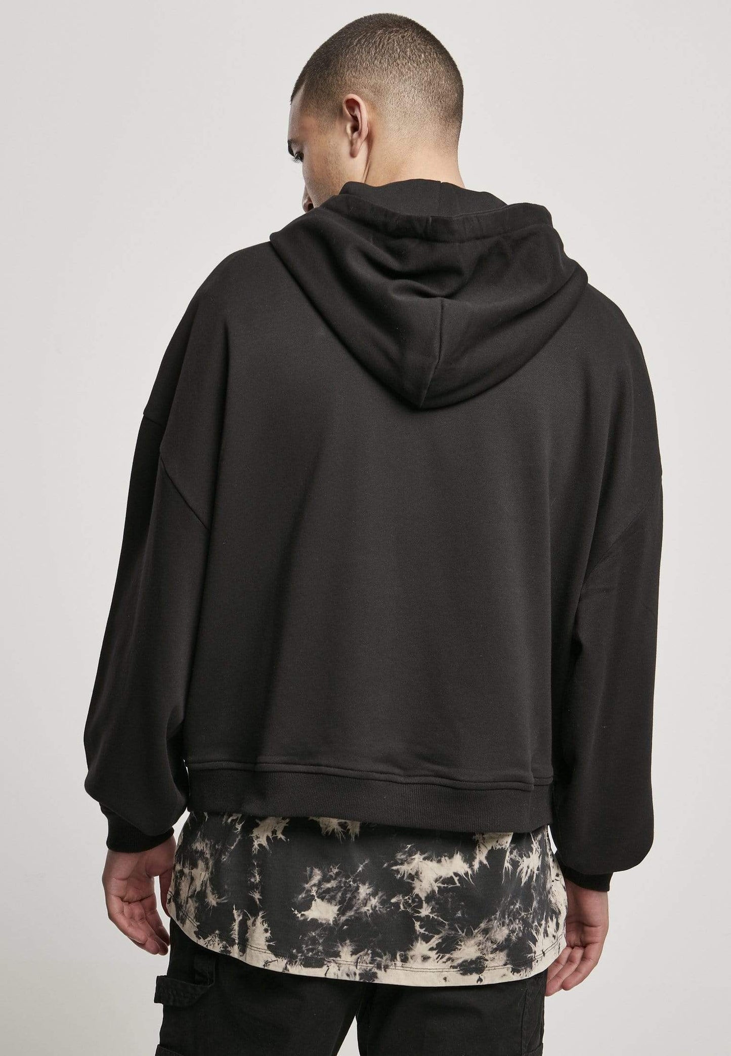 Callisto Men's Clothing 80's Hoodie