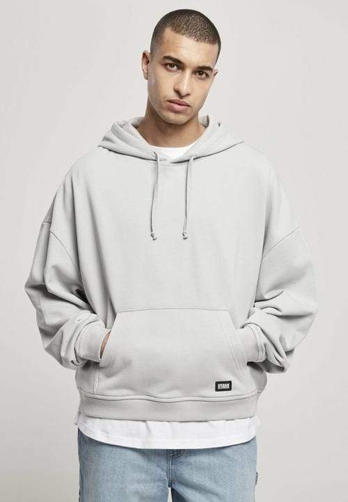 Callisto Men's Clothing L / Light Asphalt 80's Hoodie