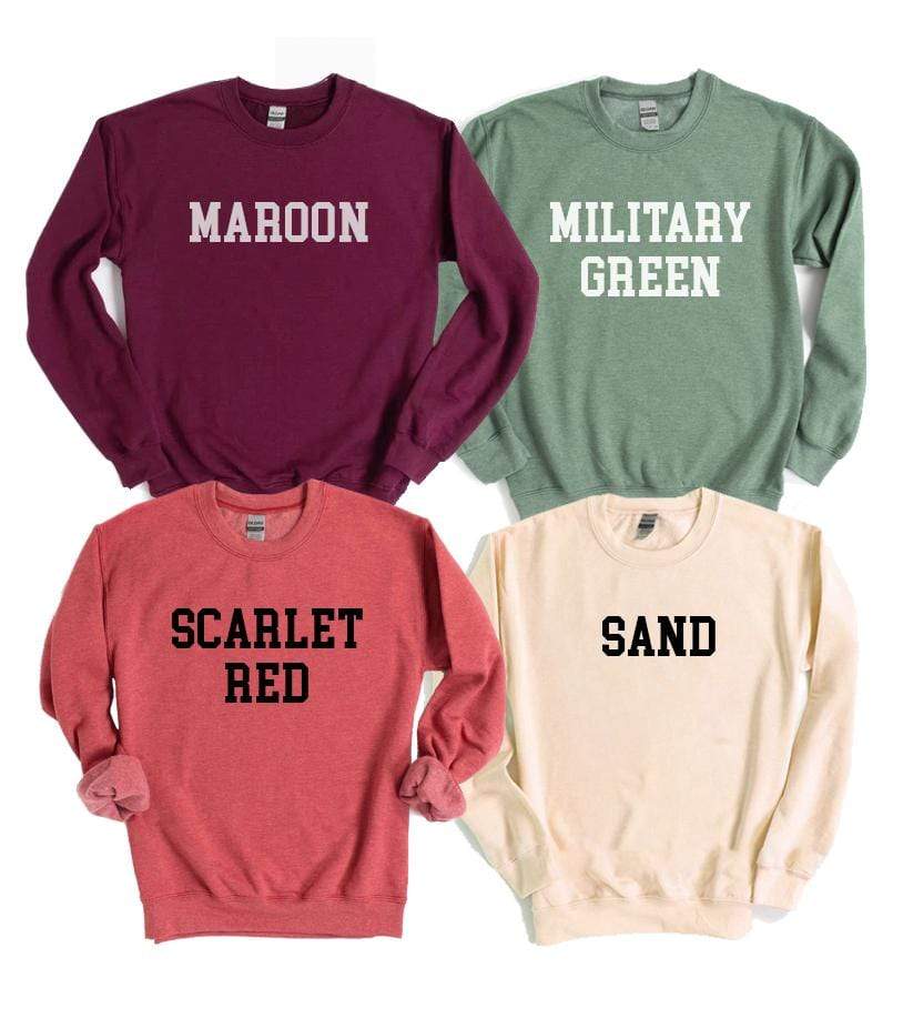 Agate Sweaters & Hoodies Arkansas Sweatshirt