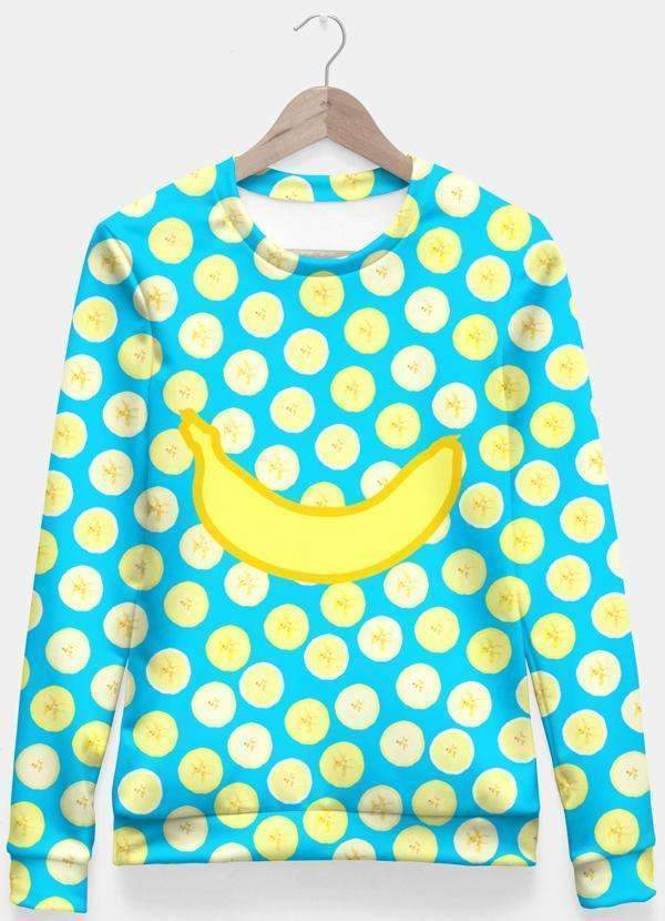 Scorpius Sweaters & Hoodies Banana Blue Waist Sweater Women