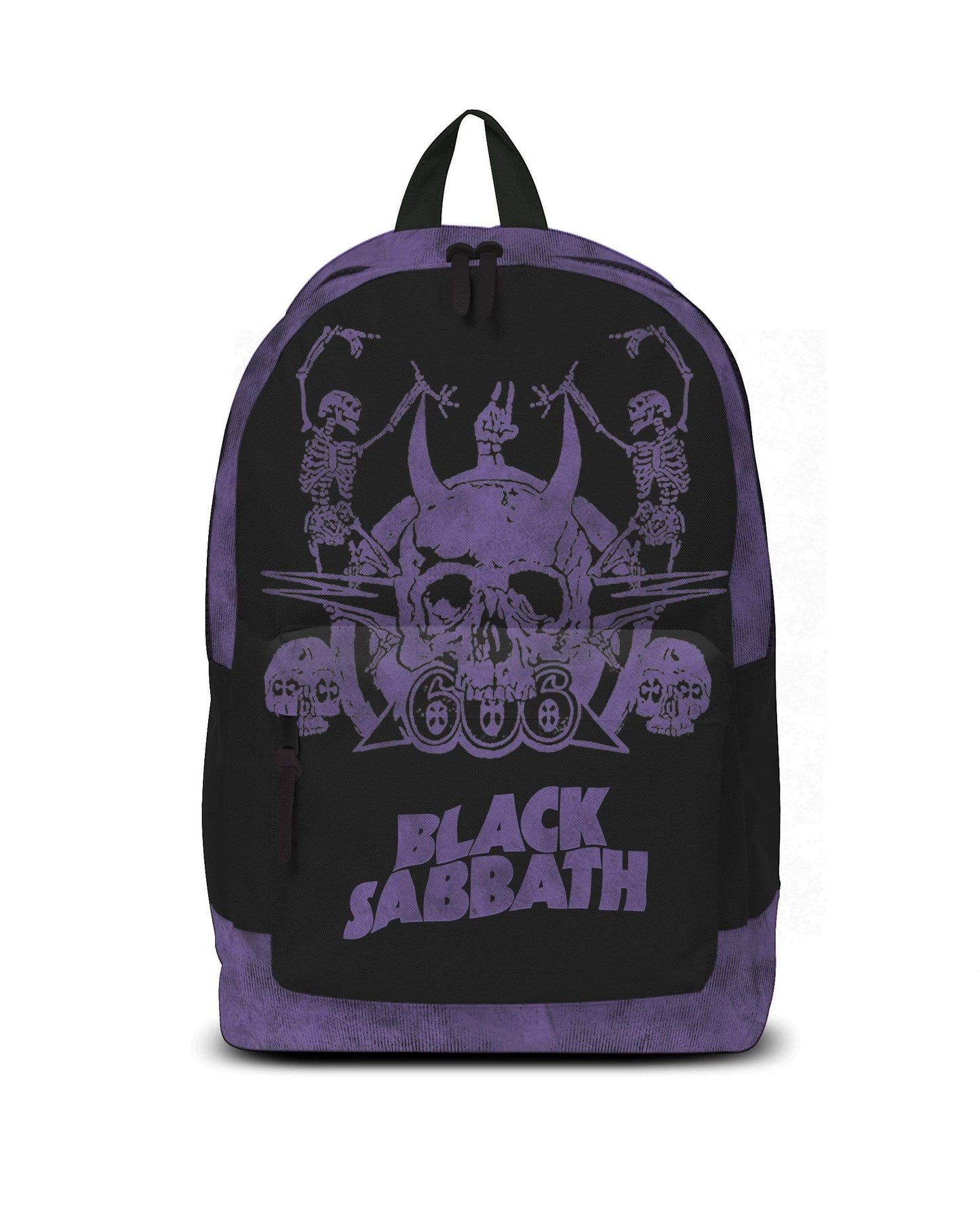 Tan Chrysanthemum Bags & Wallets Black Sabbath Backpack - Skeleton Rucksack