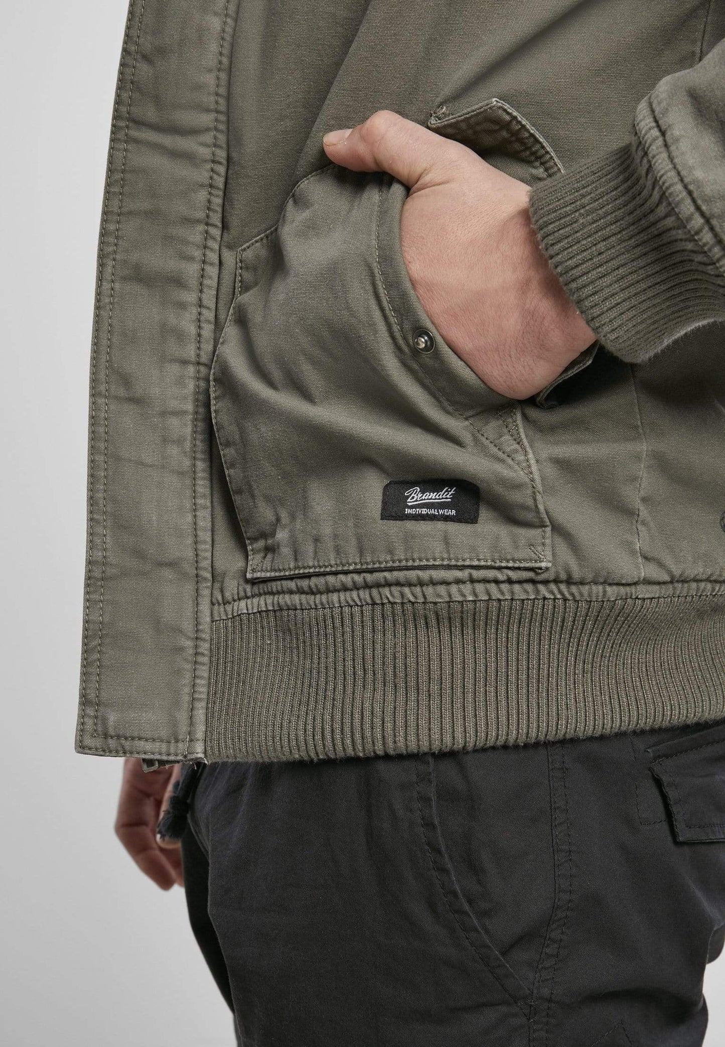 Callisto Men's Clothing Bronx Winter Jacket