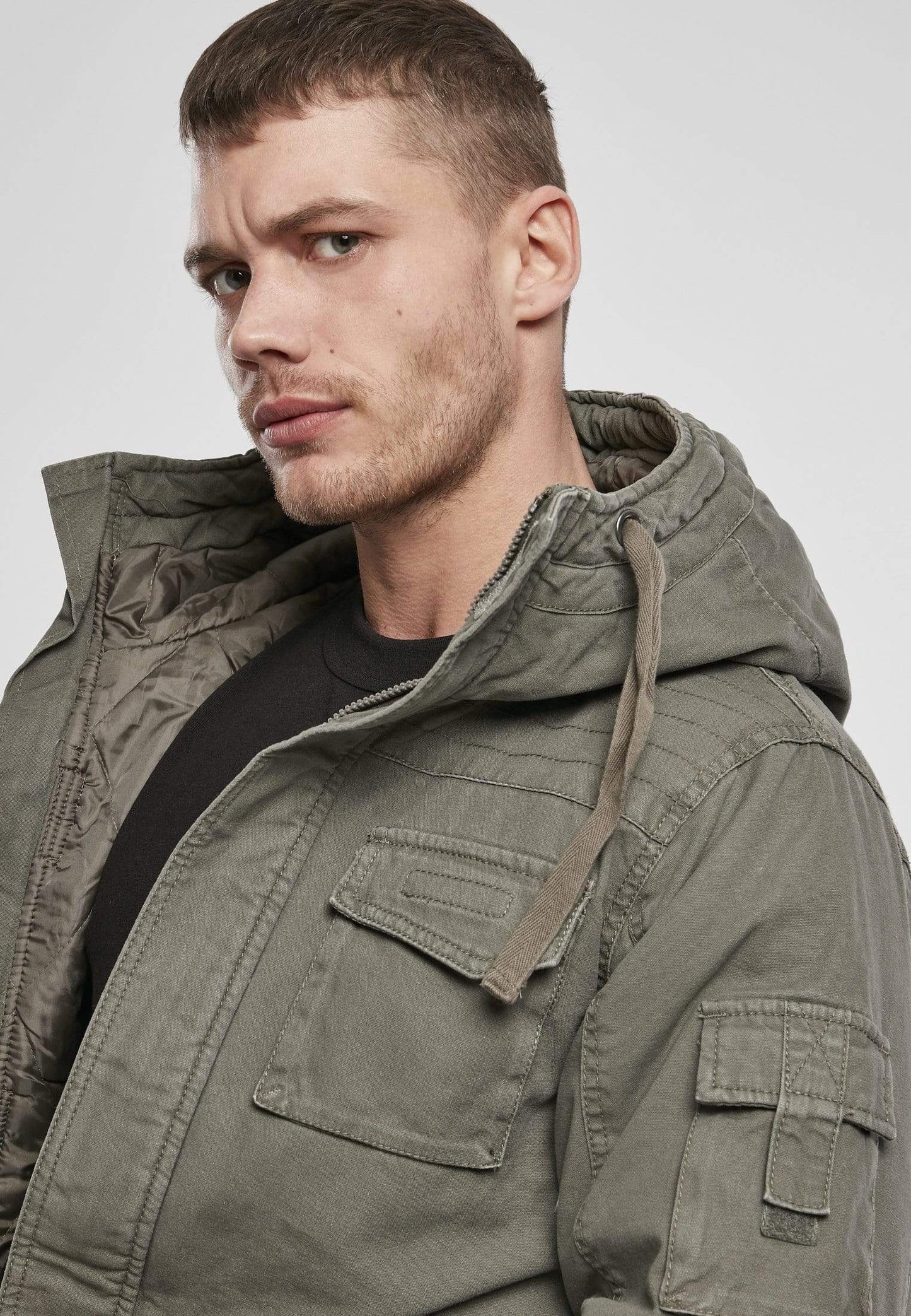 Callisto Men's Clothing Bronx Winter Jacket