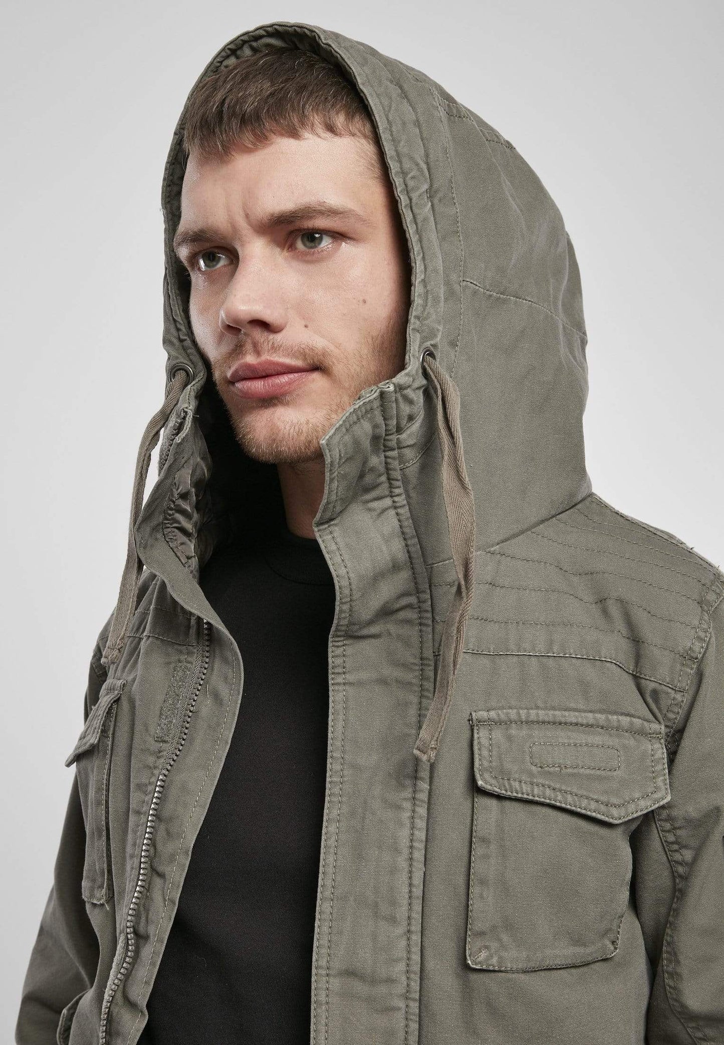 Callisto Men's Clothing Bronx Winter Jacket