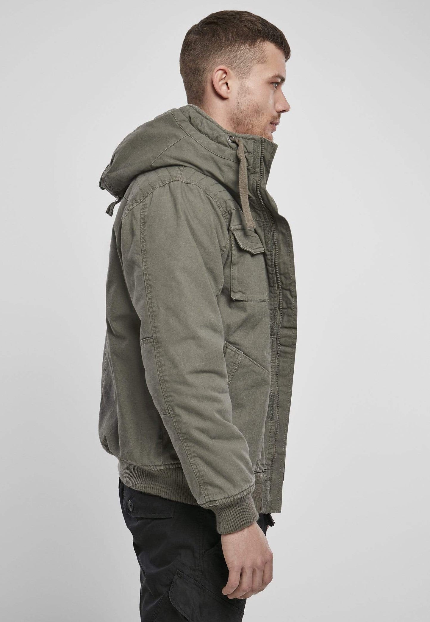 Callisto Men's Clothing Bronx Winter Jacket