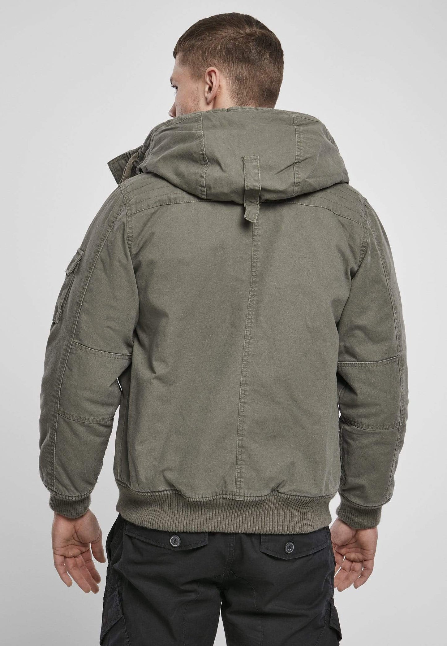 Callisto Men's Clothing Bronx Winter Jacket