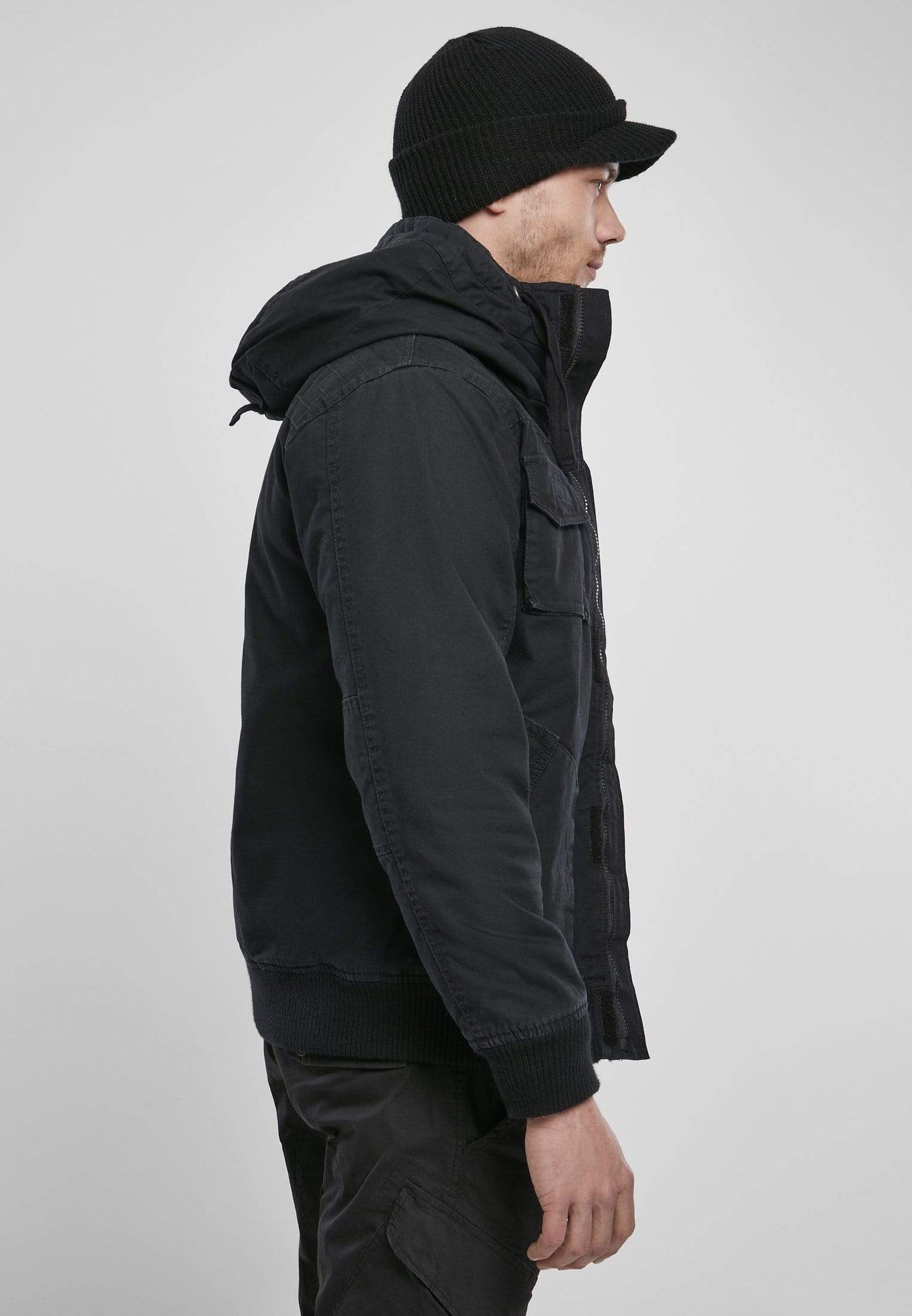 Callisto Men's Clothing Bronx Winter Jacket
