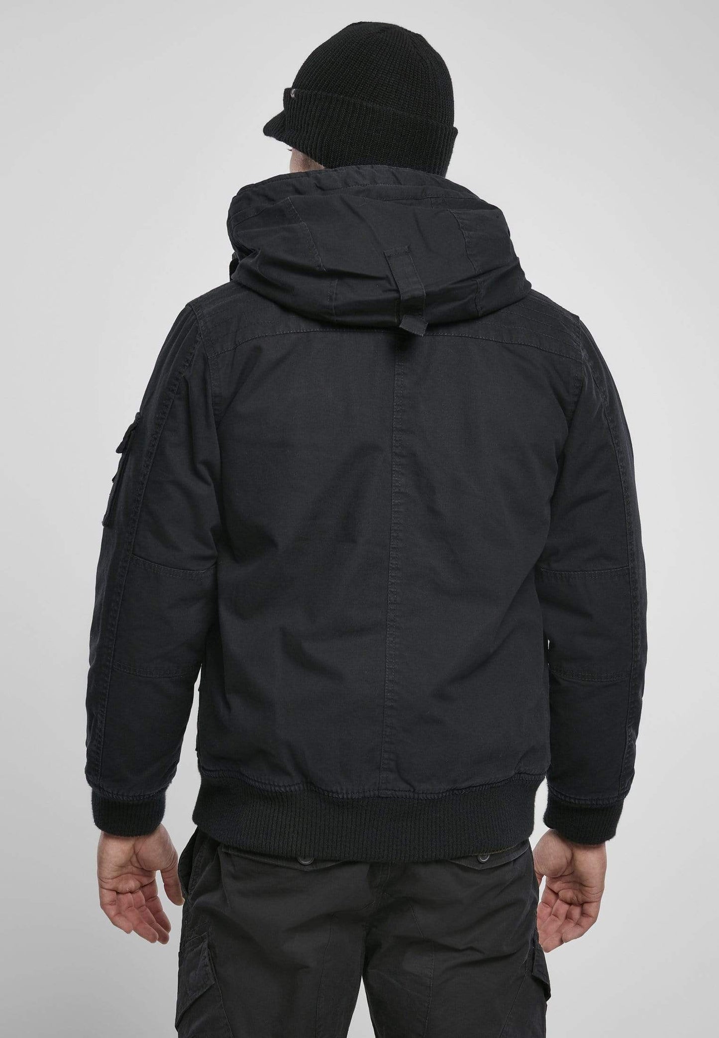 Callisto Men's Clothing Bronx Winter Jacket