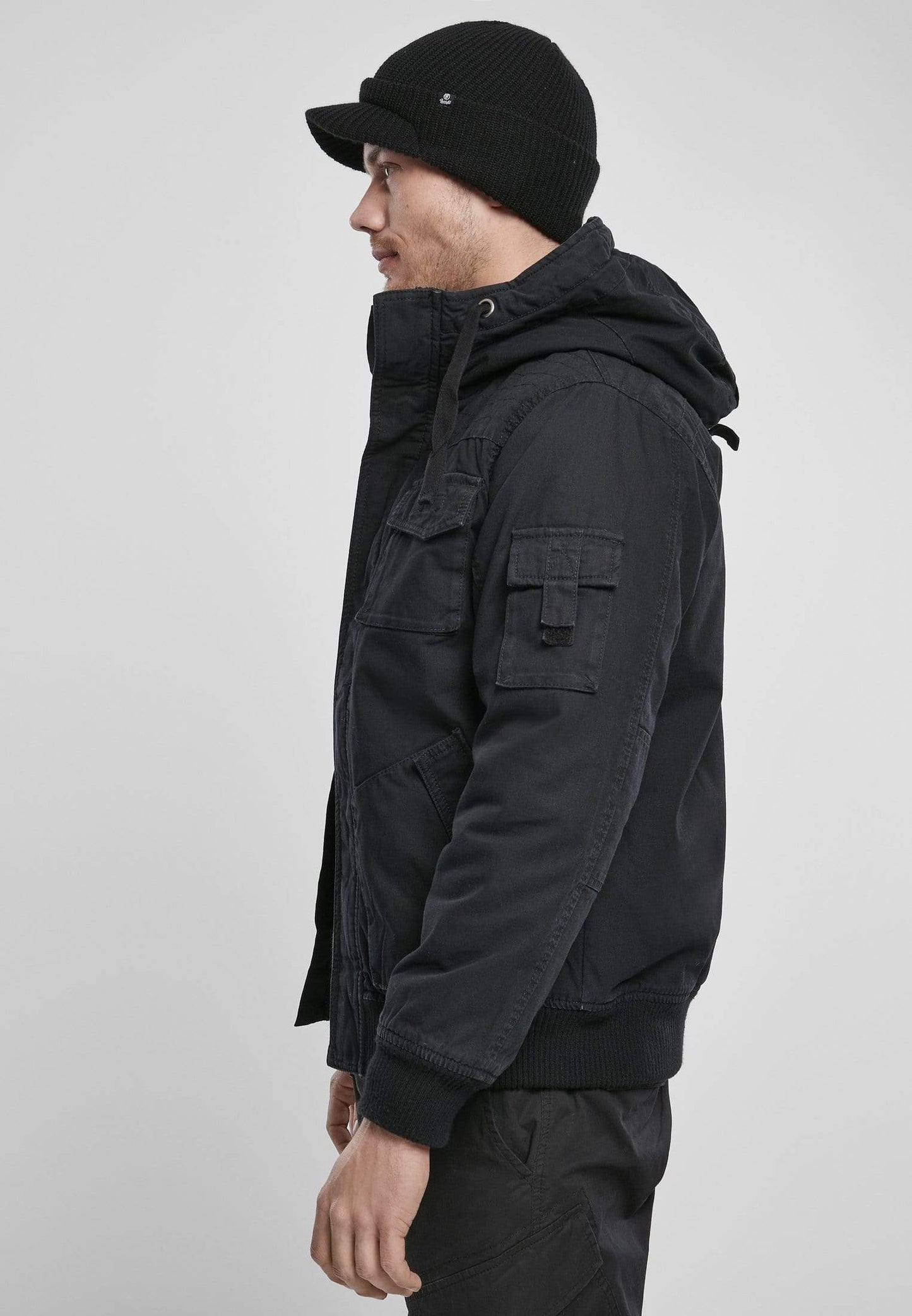 Callisto Men's Clothing Bronx Winter Jacket