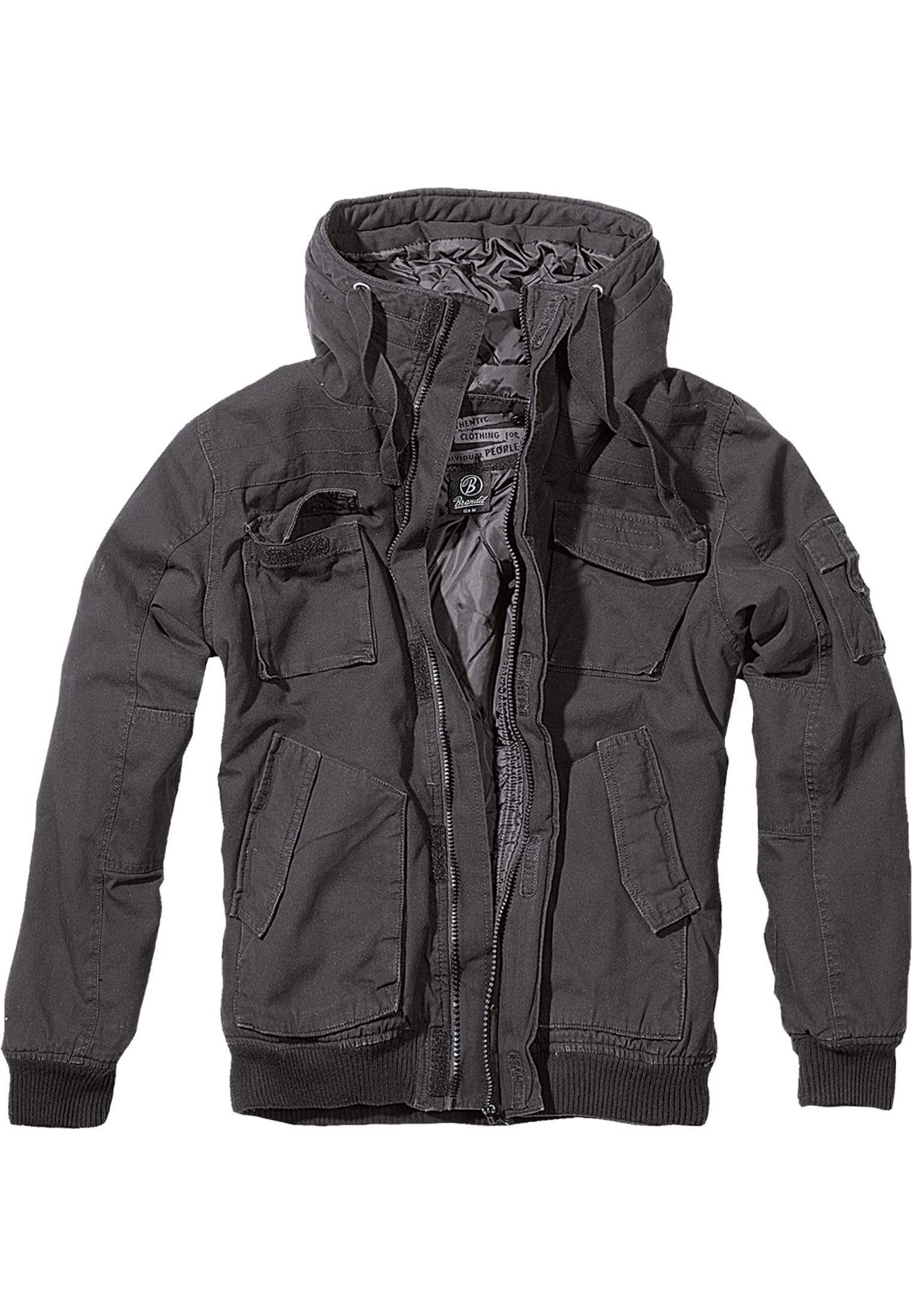 Callisto Men's Clothing Bronx Winter Jacket